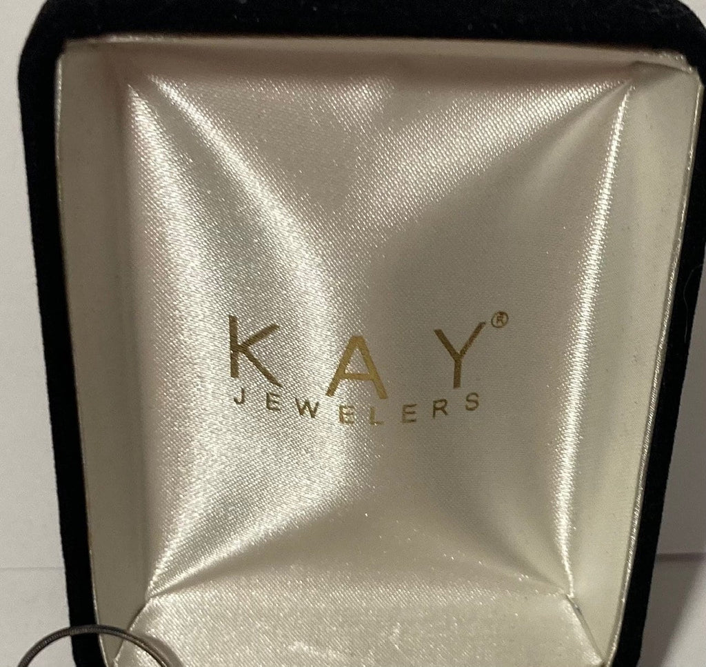 Vintage Sterling Silver Necklace, Nice Pendant with Lock and Key Design, Very Nice Unique Design, Kay Jewelers, Quality, Jewelry, Accessory