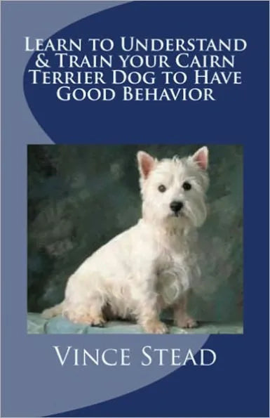 Learn to Understand & Train your Cairn Terrier Dog to Have Good Behavior