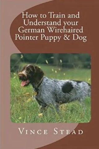 How to Train and Understand your German Wirehaired Pointer Puppy & Dog