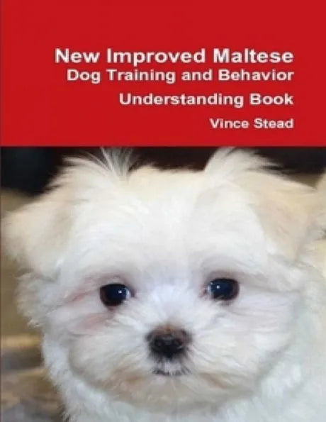 Add to Wishlist New Improved Maltese Dog Training and Behavior Understanding Book