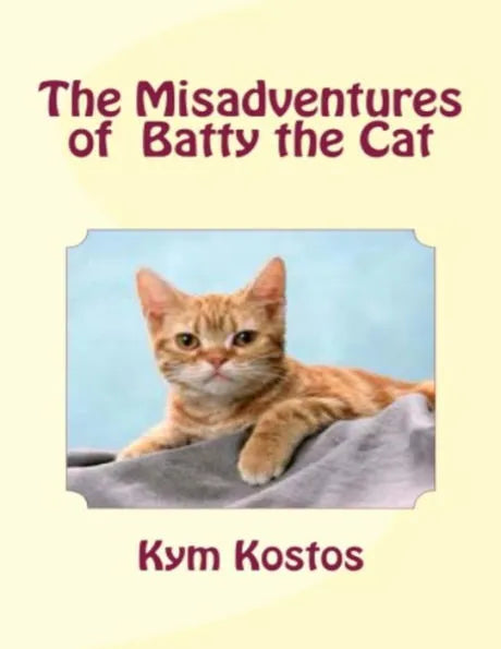 The Misadventures of Batty the Cat